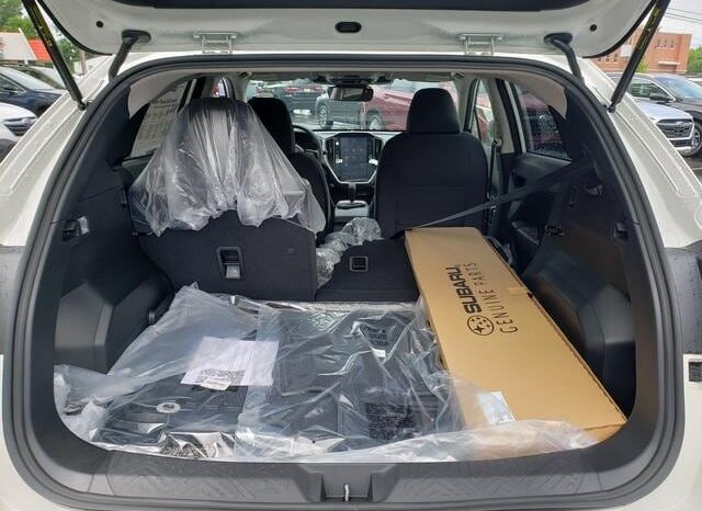 
 Subaru Crosstrek full									