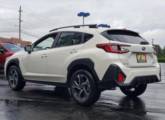
 Subaru Crosstrek full									