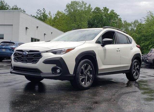 
 Subaru Crosstrek full									