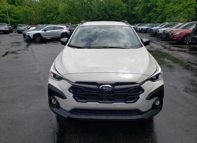 
 Subaru Crosstrek full									