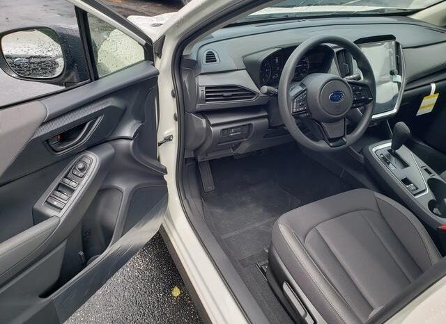 
 Subaru Crosstrek full									