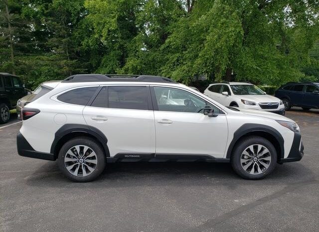
 Subaru Outback full									