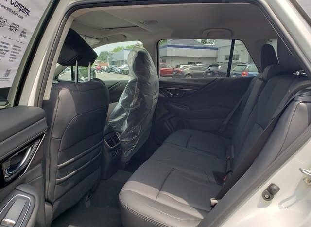 
 Subaru Outback full									