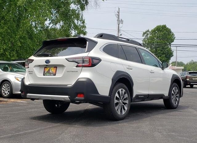 
 Subaru Outback full									