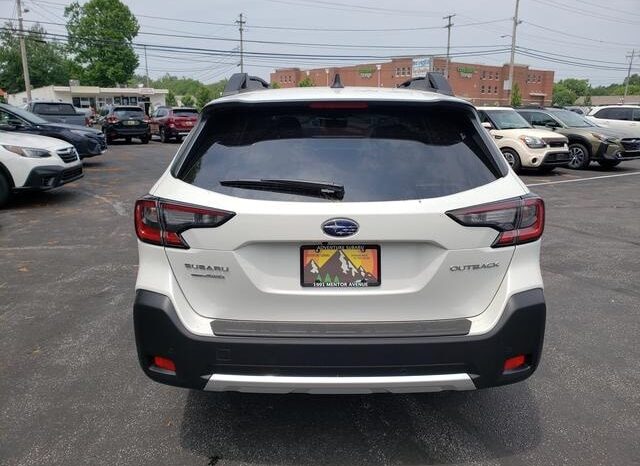 
 Subaru Outback full									