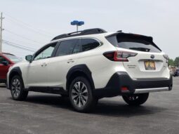 Subaru Outback full