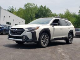 Subaru Outback full