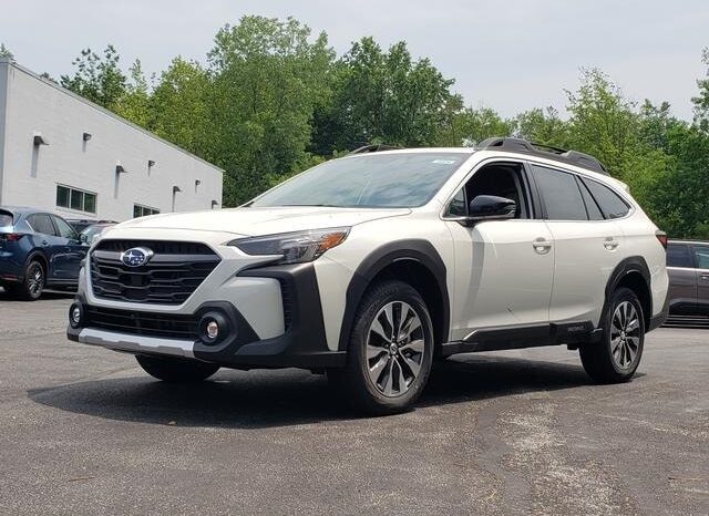 
 Subaru Outback full									