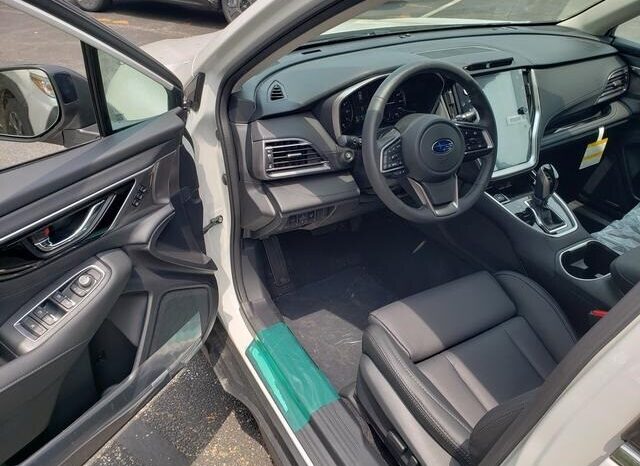 
 Subaru Outback full									