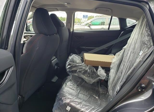 
 Subaru Impreza full									