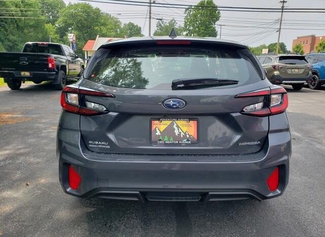 
 Subaru Impreza full									