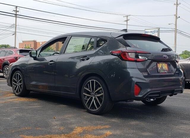 
 Subaru Impreza full									