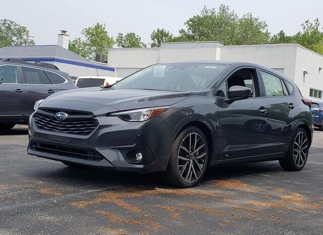 
 Subaru Impreza full									