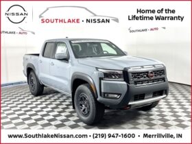 Nissan Frontier