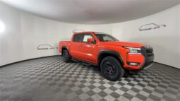 
 Nissan Frontier full									