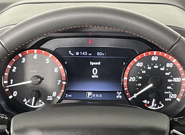 
 Nissan Frontier full									