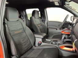 
 Nissan Frontier full									