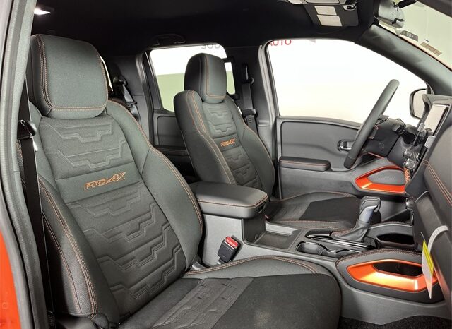 
 Nissan Frontier full									