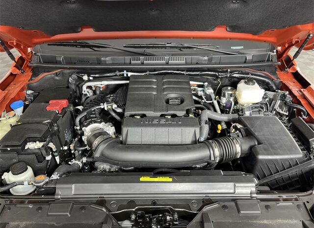 
 Nissan Frontier full									