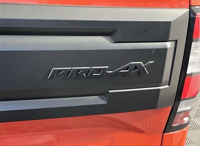 
 Nissan Frontier full									