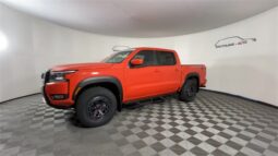 
 Nissan Frontier full									