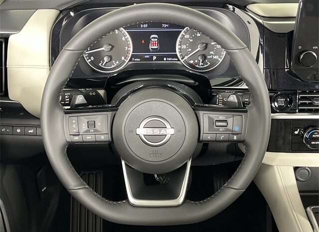 
 Nissan Pathfinder full									