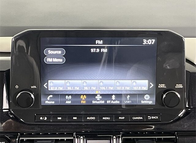 
 Nissan Pathfinder full									