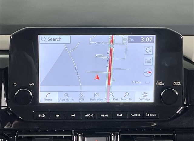 
 Nissan Pathfinder full									