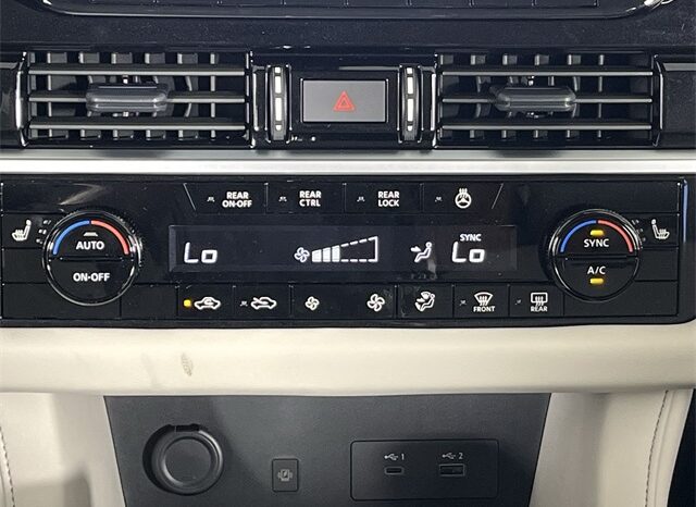 
 Nissan Pathfinder full									