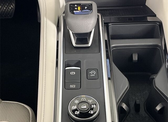 
 Nissan Pathfinder full									