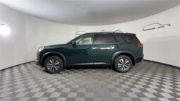Nissan Pathfinder full