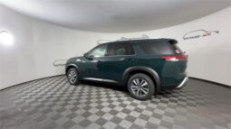 Nissan Pathfinder full