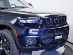 Jeep Grand Cherokee L