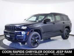 Jeep Grand Cherokee L
