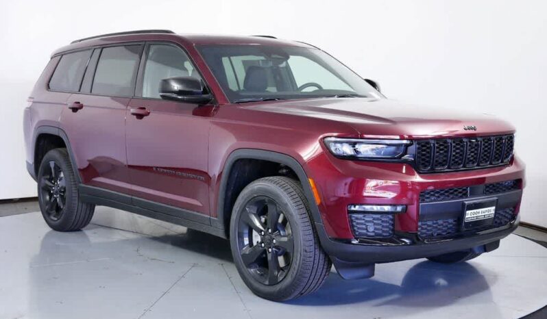 
 Jeep Grand Cherokee L full									