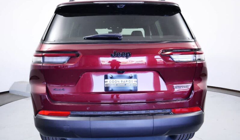 
 Jeep Grand Cherokee L full									