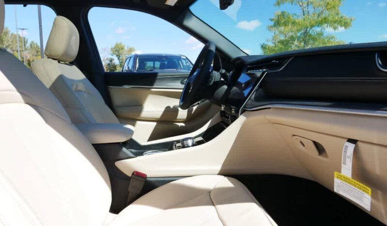 
 Jeep Grand Cherokee L full									