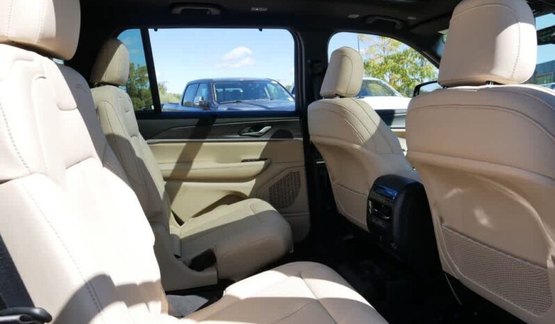
 Jeep Grand Cherokee L full									