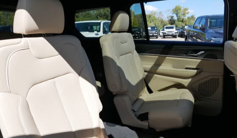 
 Jeep Grand Cherokee L full									