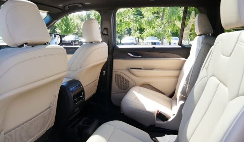 
 Jeep Grand Cherokee L full									