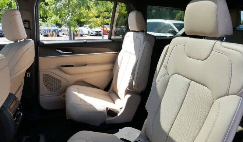 
 Jeep Grand Cherokee L full									