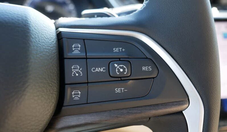 
 Jeep Grand Cherokee L full									