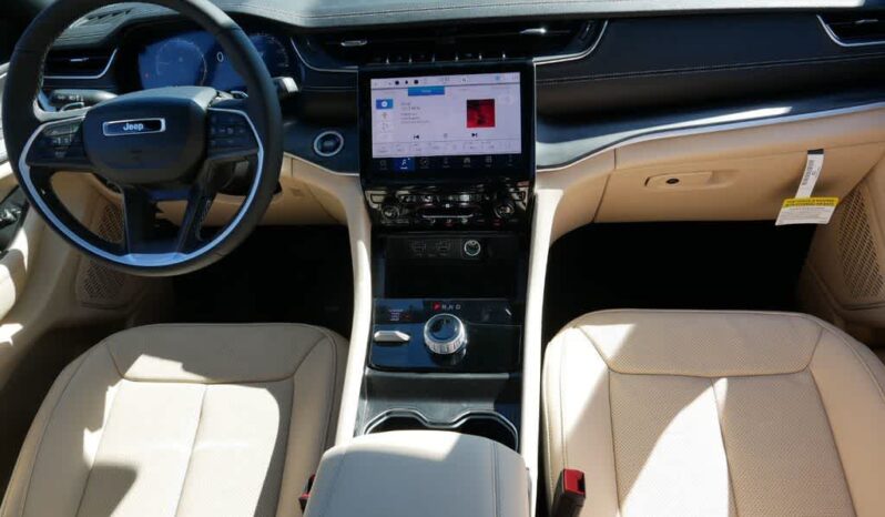 
 Jeep Grand Cherokee L full									