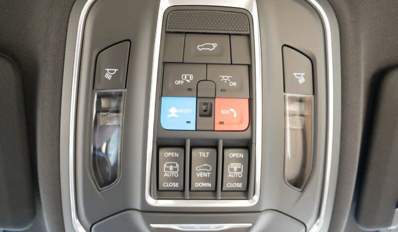 
 Jeep Grand Cherokee L full									