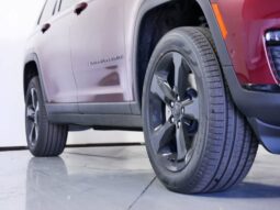 
 Jeep Grand Cherokee L full									