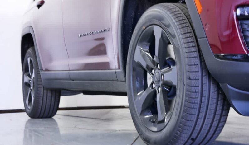 
 Jeep Grand Cherokee L full									
