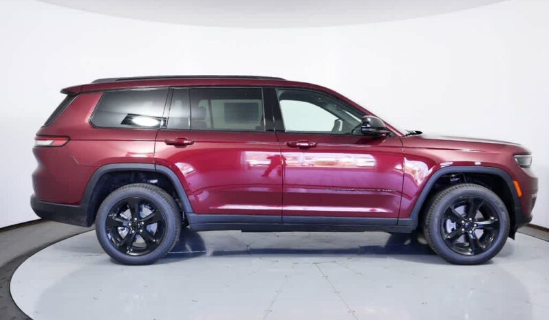 
 Jeep Grand Cherokee L full									