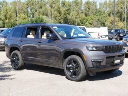 Jeep Grand Cherokee L