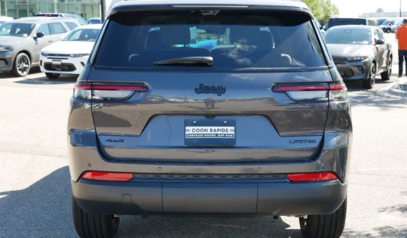 
 Jeep Grand Cherokee L full									