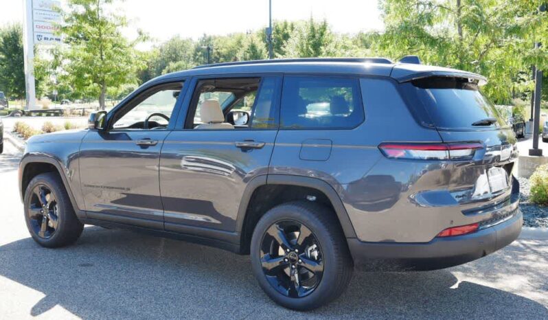 
 Jeep Grand Cherokee L full									